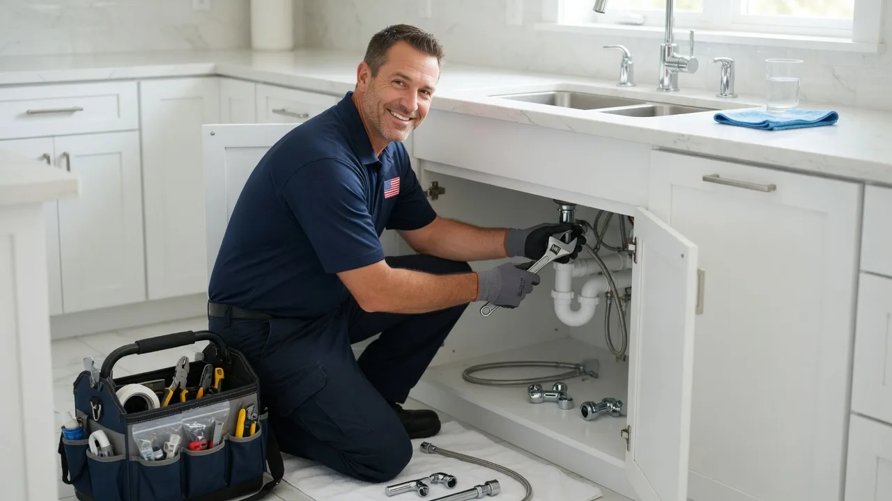 Emergency Plumber in Dover, IL near me